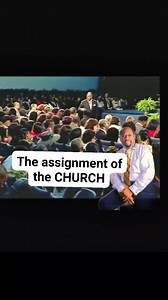 The assignment of the CHURCH || Dr Myles Munroe #ChristianDailyPost #mylesmunroequotes #mylesmunroeteachings #christianmessages #MylesMunroe #christianmessage | Christian Daily Post TV