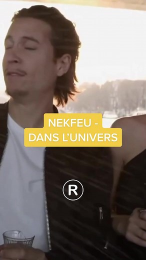 Nekfeu - Dans l'univers : Votre son préféré ?