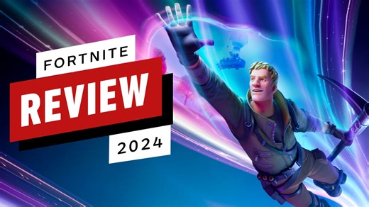 Fortnite Video Review (2024)