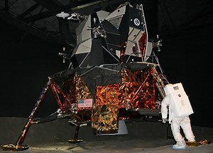 Grumman LEM Lunar Excursion Module LM-13