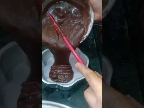 Healthy Ragi Cake 😍 No Sugar Cake | Gud Se Bana Soft Chocolate Cake Recipe