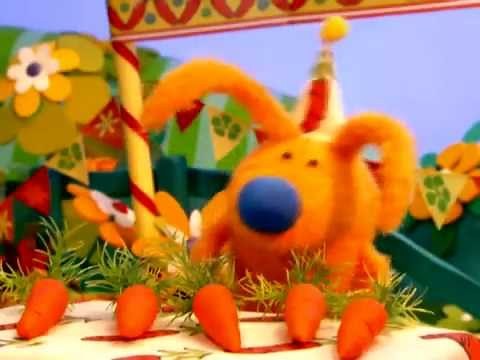 Super Bunny &The Crunch Carrot Festival | Bunnytown | Disney Junior