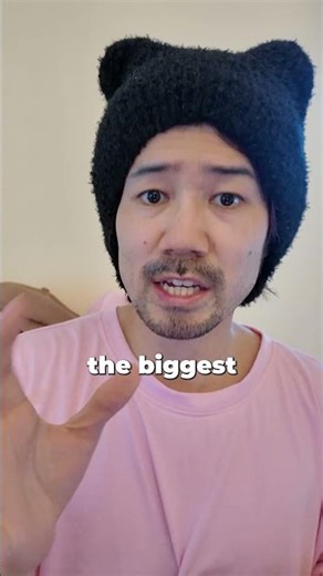 "Instead of using Kanji, add spaces." #learnjapanese