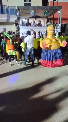 Anbyans kanaval | TriPotay JodiA