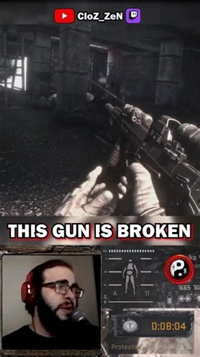 SR-2M Veresk is a CQC BEAST ! — STALKER GAMMA