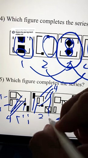 abstract reasoning test 1 | Kacoding Reels