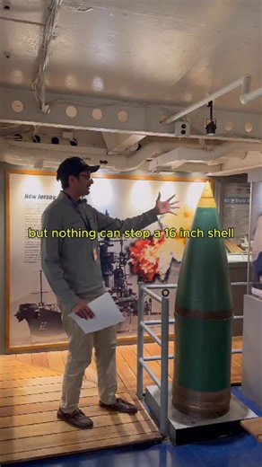 Battleship New Jersey earned distinction across four commissionings with a storied history spanning over half the 20th century, from her design in 1938 until 1991. How was Battleship New Jersey able to be recommissioned so many times? #militaryhistory #maritimehistory #history #museum #battleships | Battleship New Jersey