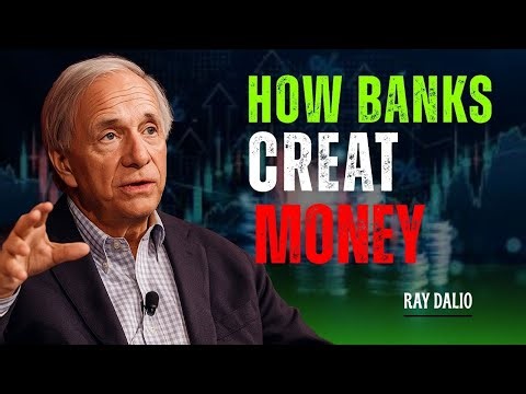 How The Economic Machine Works | Simple Explanation By Ray Dalio