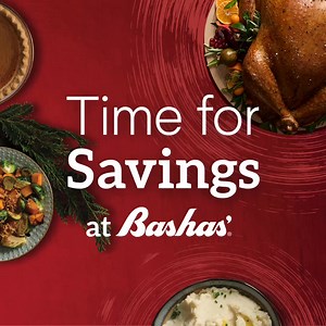 Making a list of ways to save on the holidays? Check our Weekly Ad twice to find the top sales of the week! | Bashas' Supermarkets
