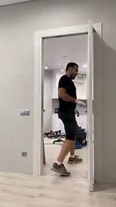 Door opening on both sides. 🚪 #civilengineering #theconstructor #construction #civil #engineering #civilengineeringworld #civilengineer #engineer #engineers #building #civilconstruction #constructionlife #engineeringlife #constructionworker | The Constructor - Civil Engineering Home