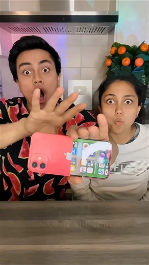 mobile cover magic challenge 📱 #magic #challenge #shorts