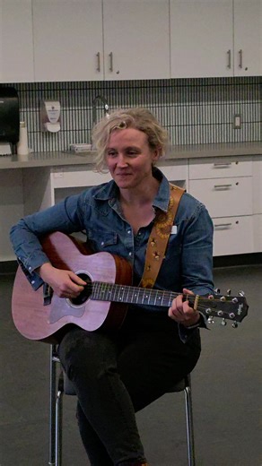 📣 New program alert! Join us at the Bracebridge Library for Library Players: Song Circle. Bring your guitar or another stringed instrument to play and sing along with classic folk and country songs. All skill levels are welcome. 🗓️: Tuesday, February 17, 24 & March 3, 10 🕥️: 10:30 a.m. - noon Visit our website to register: https://services.bracebridgelibrary.ca/events?d=2026-02-05&term=Library Players: Song Circle&r=range&start=2026-02-05&end=2026-03-31 | Bracebridge Library