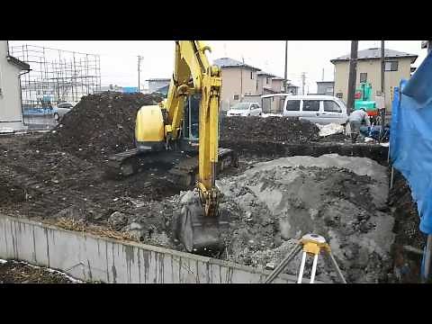 (株)盛工業 地盤改良（補強）工法の種類 浅層混合処理工法（表層改良・混合撹拌）