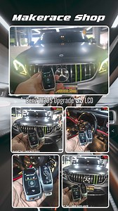 Mercedes-Benz C-Class W205 Upgrade LCD Key ⚙️เปลี่ยนรูปแบบรีโมทเป็นระบบทัชสกรีน ⚙️ระบบ Keyless Entry สะดวกมาก ⚙️เพียงถือรีโมทเดินเข้าใก้ลรถ-รถคลายล็อค ⚙️เดินออกห่างรถ-รถล็อคเองอัตโนมัติ ⚙️พร้อมฟังชั่งการใช้งานแบบล้ำสมัย ⚙️ ไม่มีไม่ได้แล้ว 🎗️🎗️🎗️✨เท่ห์สุดๆ🎗️🎗️🎗️ ✅ฟั่งชั่นอื่นๆสามารถติดตั้งเพิ่มเติมได้✅ ⚙️ Keyless Entry ⚙️ Keyless Go ⚙️ Push Start ⚙️ Remote Start ⚙️ Remote LCD Key ⚙️ Smart Phone Control ⚙️ สามารถ Upgrade รีโมทเดิมได้ ⚙️ สัญญาณกันขโมย ⚙️ ท้ายไฟฟ้า ⚙️ ประตูสไลด์ ⚙️ เซ็นเซอร์เท