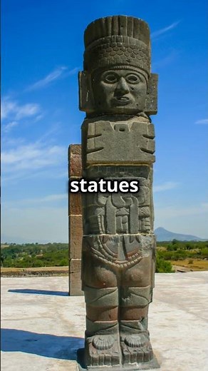 The Toltecs and Tula Warriors and Artisans of Ancient Mexico!