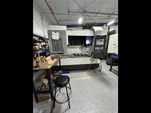 2018 OKUMA GENOS M560V CNC VMC