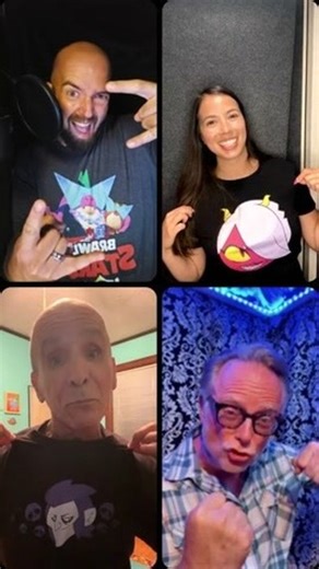 Katie Lin on Instagram: "Our first Brawl Stars live was a success! I hope everyone who joined had a Brawl-static time! Can’t wait to do this again 🤩@jthomasgordy @billrvoices @mace.ed"