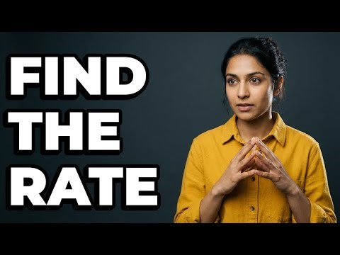 How Is The Rate Determining Step Deduced Experimentally?