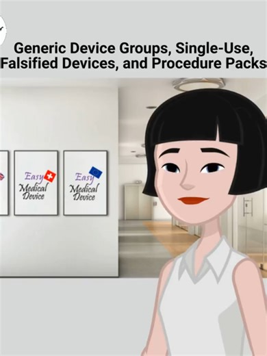 🚨 New Video: Essential Definitions in EU MDR Article 2 🚨 In this episode, we’re diving deeper into the European Medical Device Regulation (EU MDR) 2017/745, focusing on key terms that every regulatory professional should know: 🔹 Generic Device Group – How devices are classified based on similar purposes and technology 🔹 Single-Use Device – Understanding devices designed for one-time use only 🔹 Falsified Device – Recognizing devices that falsely represent their identity or CE marking 🔹 Proc