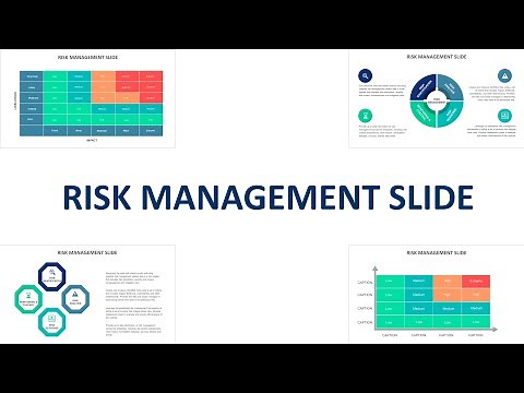 Risk Management Slide