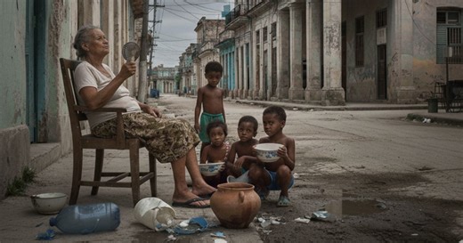 Energy crisis, scarcity, and repression: The worst summer in Cuba in decades