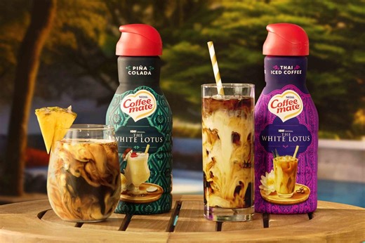Coffee Mate's New 'White Lotus' Flavors Are Here — and They Taste Like Tropical Paradise in a Glass