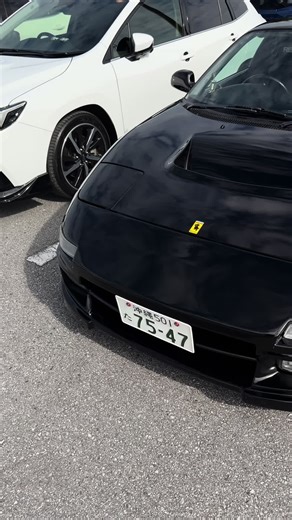Stunning Toyota MR2 Captured in Okinawa
