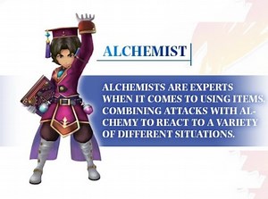 Alchemist - Final Fantasy Explorers Walkthrough