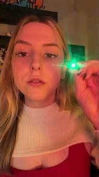 ASMR eye tracing and tracking 👀