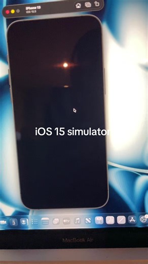 iOS 15 Simulator: How to Use on Your Mac