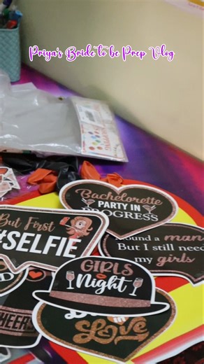 Bride-to-Be Prep Moments | First Bride of the Group | Wedding Series