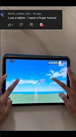 Hand cam in ftap! #tutorial #roblox #ftap #fling #things #and #people #hand #handcam #camera