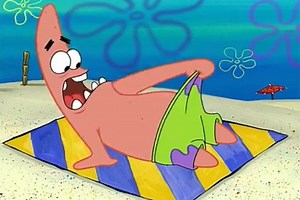 Spongebob Videos on Instagram: "He thicc. Spongeguard on duty season 3 #spongebob #spongebobmemes #spongebobvideos #spongebobmeme #spongebobvideo #funny #patrick #squidward #nickelodeon #sponge #dankmemes #memesdaily #comedy #meme"