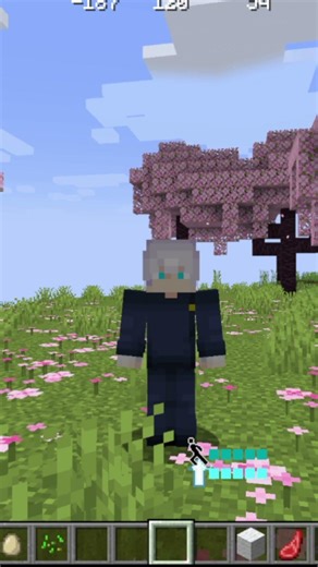 MY JJK Minecraft server