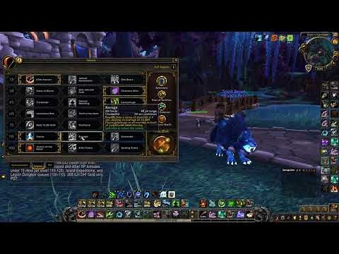 3200 Rank 1 Hunter BM Hunter 8.1.5 Arena Guide