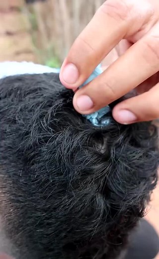 2.4M views · 61K reactions | Chicle en el pelo | Alfredo larin | Facebook