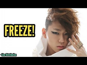 BLOCK B - FREEZE! (Line Distribution)