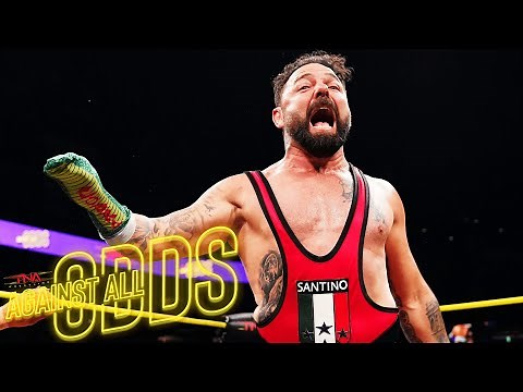 TNA Against All Odds 2025 (FULL EVENT) | Trick vs. Elijah, Santino vs. Stone, Hendry vs. Kazarian