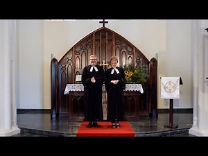 JESUS EM NOSSAS VIDAS - Culto da Igreja Luterana Blumenau Centro - 19/01/2025