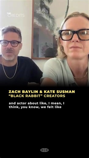 "Black Rabbit" creators Zach Baylin & Kate Susman detail the importance of filming in New York City, from Coney Island to the East Village to the South Seaport. Their Netflix series buzzes with authenticity, blending heart and grit into a love letter to the city that never sleeps. https://www.motionpictures.org/2025/10/black-rabbit-creators-zach-baylin-and-kate-susman-on-biting-into-the-big-apple-with-their-nyc-set-thriller/ | Motion Picture Association