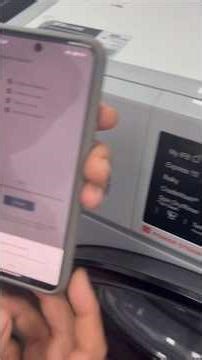 ifb washing machine Wi-Fi connect tutorial #ifb #washingmachine