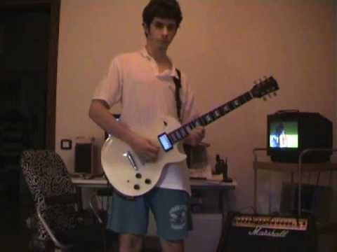 Nightrain Solo - Buckethead with Guns N Roses - Albany (Pepsi Arena) 2002