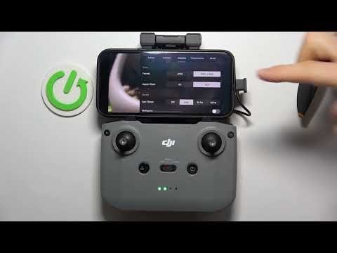 How to Use RAW Photos Mode on DJI Mini 4K Drone | Easy Guide for Capturing High-Quality Images