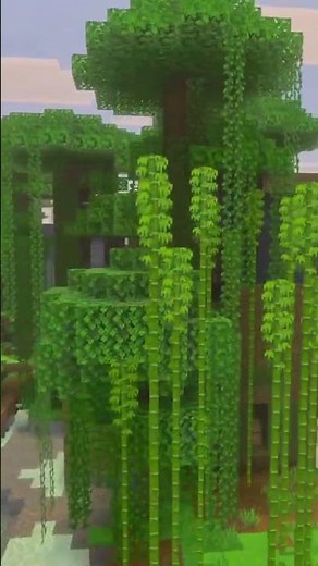 Minecraft Hidden Base Tour | Secret House in the Trees #minecraft