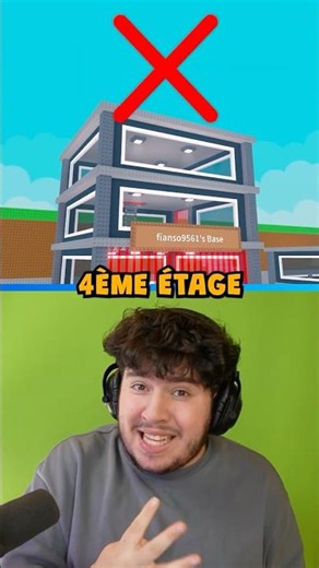 Sammy n'Ajoutera Pas de 4ème Étage !