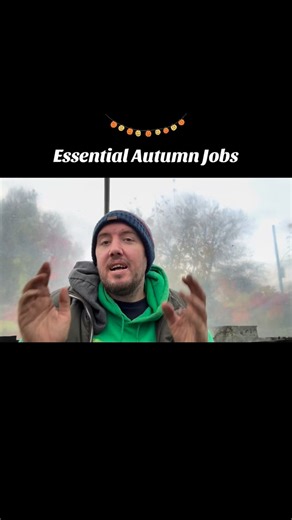 🍂✨ Essential Autumn & Fall Jobs in the Allotment Garden 🌿💪 As the days get shorter and the leaves start to fall, it’s time to roll up those sleeves and get your plot ready for the colder months ahead! 🧤❄️ Here are a few key jobs to tackle this season: 🍁 Clear away old crops and weeds 🌱 Plant garlic, onions & broad beans for next year 🍂 Add compost or manure to enrich your soil 🌸 Plant spring bulbs for early colour 🪴 Protect tender plants from frost Autumn might feel like the end of the 