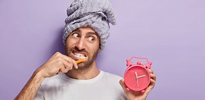 Is brushing your teeth for two minutes enough? Here’s what the evidence says