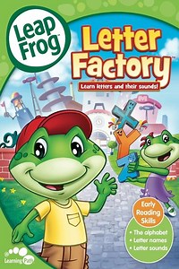Stream LeapFrog: Letter Factory (2003): Find it on Netflix, Prime Video, Hulu & more