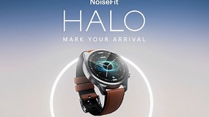 NoiseFit Halo Smartwatch With Bluetooth Calling Launched in India at This Price