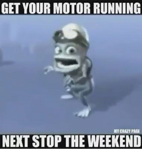 23K views · 378 reactions | Get your motors running! ;) credit: My Crazy Page | Biker Digital | Facebook